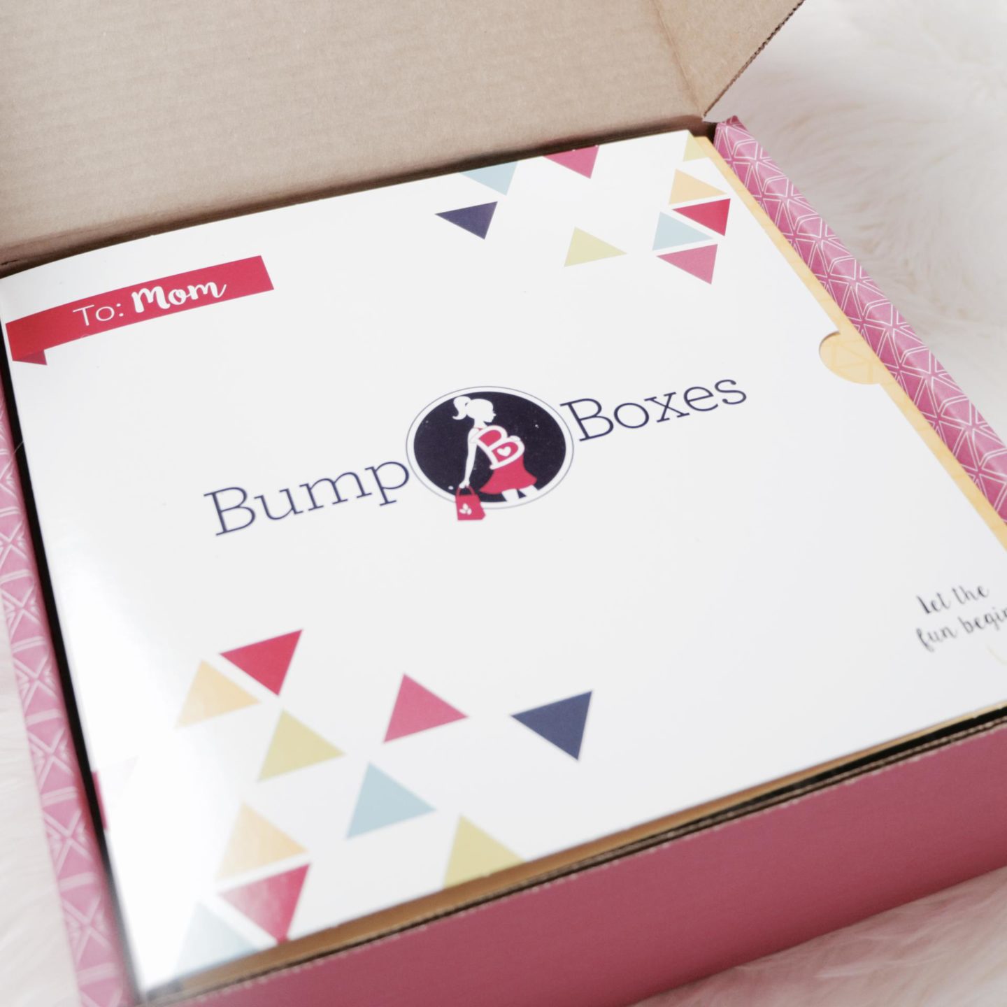 bump box second trimester